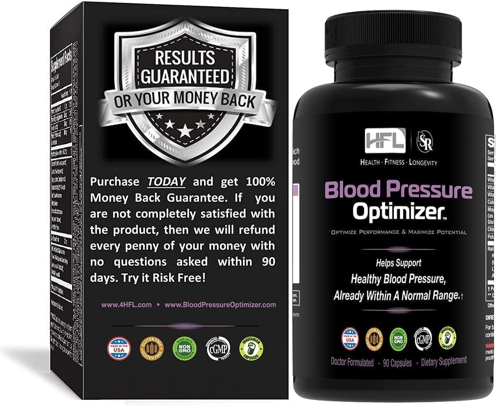 Blood Pressure Optimizer™ de HFL