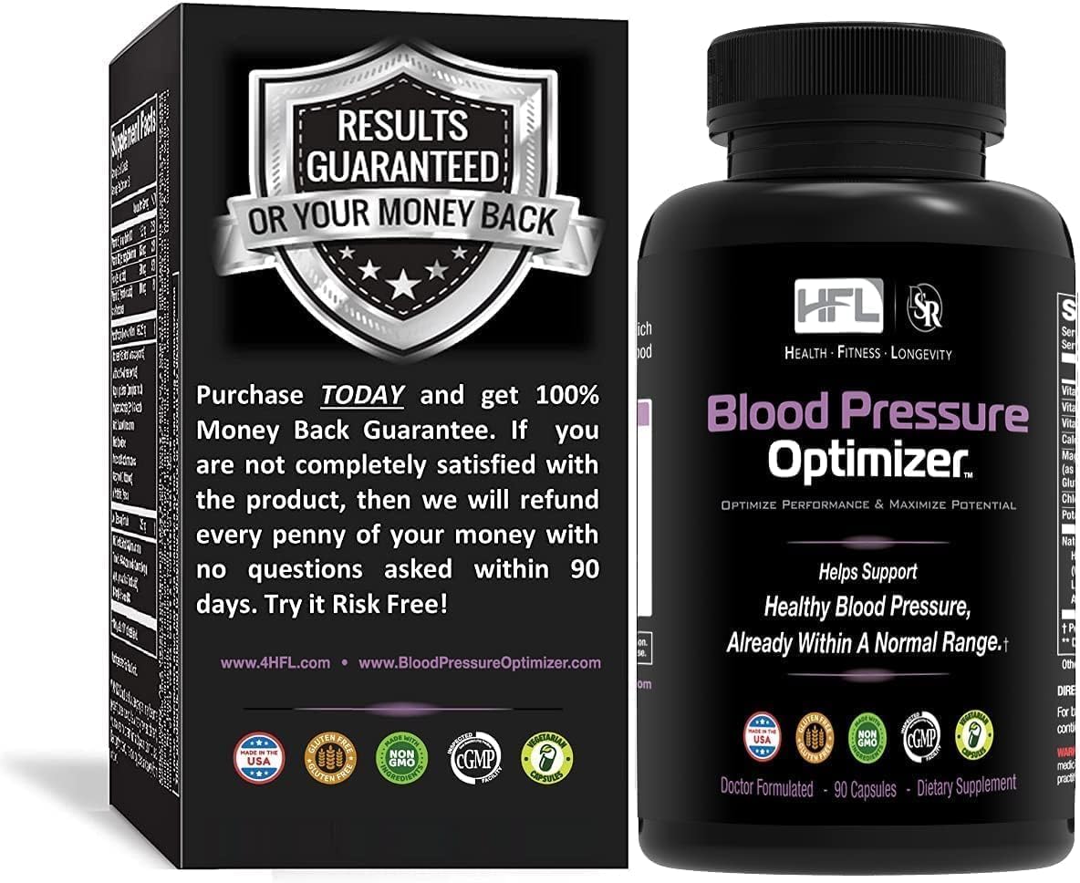 Blood Pressure Optimizer™ de HFL
