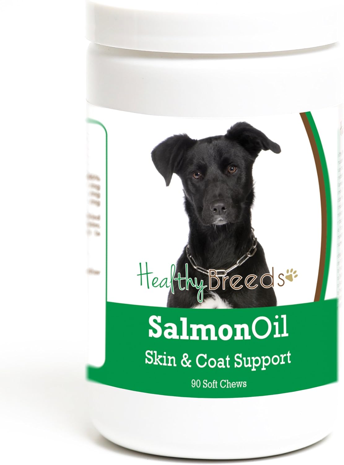 Healthy Breeds Mutt Salmon Oil Soft Chews 90 Count