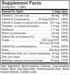 Dialyvite 800 Ultra D - Multivitamínico para Pacientes de Diálisis - 180 Comprimidos (6 Meses de Suministro)