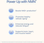 ProHealth Longevity, Liposomal NMN Pro 300, 300 mg, 60 Cápsulas (150 mg por Cápsula)