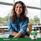 Piping Rock Goji Berry, 120 Cápsulas – Extracto Concentrado de Bayas de Goji
