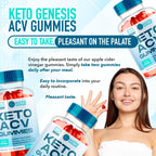 3 Pack - Keto Genesis Keto ACV Gummies Advanced, Genesis ACV, Genesis Gummies, Keto Genesis, Keto Genesis Plus A C V, Ketogenesis ACV, Genesis, Ketogenesis Keto ACV Gummies 180 Gummys 3 Meses