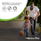 NaturesPlus Love Buffs - Vitamina C Tamponada 250mg - 90 Comprimidos