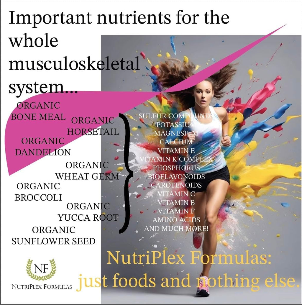 ProMin Powder - Suplemento Alimenticio Integral para la Fortaleza Ósea y Salud Musculoesquelética, 120 Servicios
