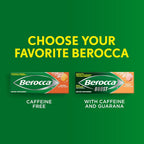 Berocca Naranja Comprimidos Efervescentes Sin Cafeína, 20 Unidades