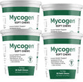Mycogen Soft Chew para Perros - 8 Especies de Hongos para el Sistema Inmunitario - 240 Chewables