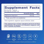 Pure Encapsulations L-Metionina | Suplemento de Aminoácido para Articulaciones, Hígado y Páncreas | 60 Cápsulas