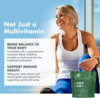 MultiOne Multivitamínico Diario para Hombres y Mujeres - 60 Cápsulas