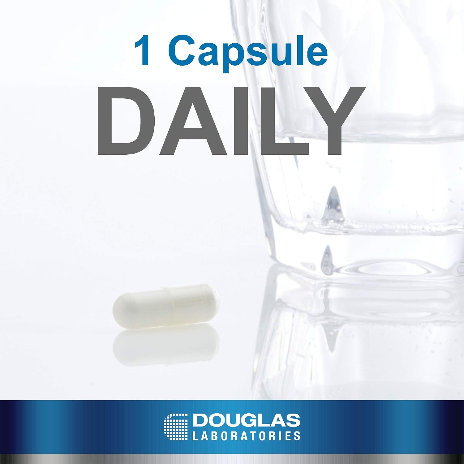 Douglas Laboratories C-1000 Vitamina C 1000 mg - 100 Cápsulas Vegetales