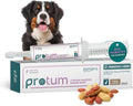 Zanipro Pasta Probiótica Veterinaria para Perros, Sabor Cacahuete (60ml)