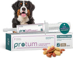 Zanipro Pasta Probiótica Veterinaria para Perros, Sabor Cacahuete (60ml)