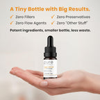Pure Therapro Rx Vegan D3 + K2 Liposomal 10ml – 5000 UI D3 con 600 mcg K2 (MK4 y MK7)