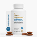 Xtendlife Total Balance Multivitamínico Premium para Hombres - 90+ Nutrientes - 30 Días