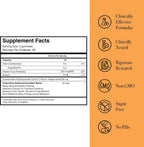 Glotrition Afterglo Gummies – Luteína y Antioxidantes para la Protección de la Piel 60 unidades