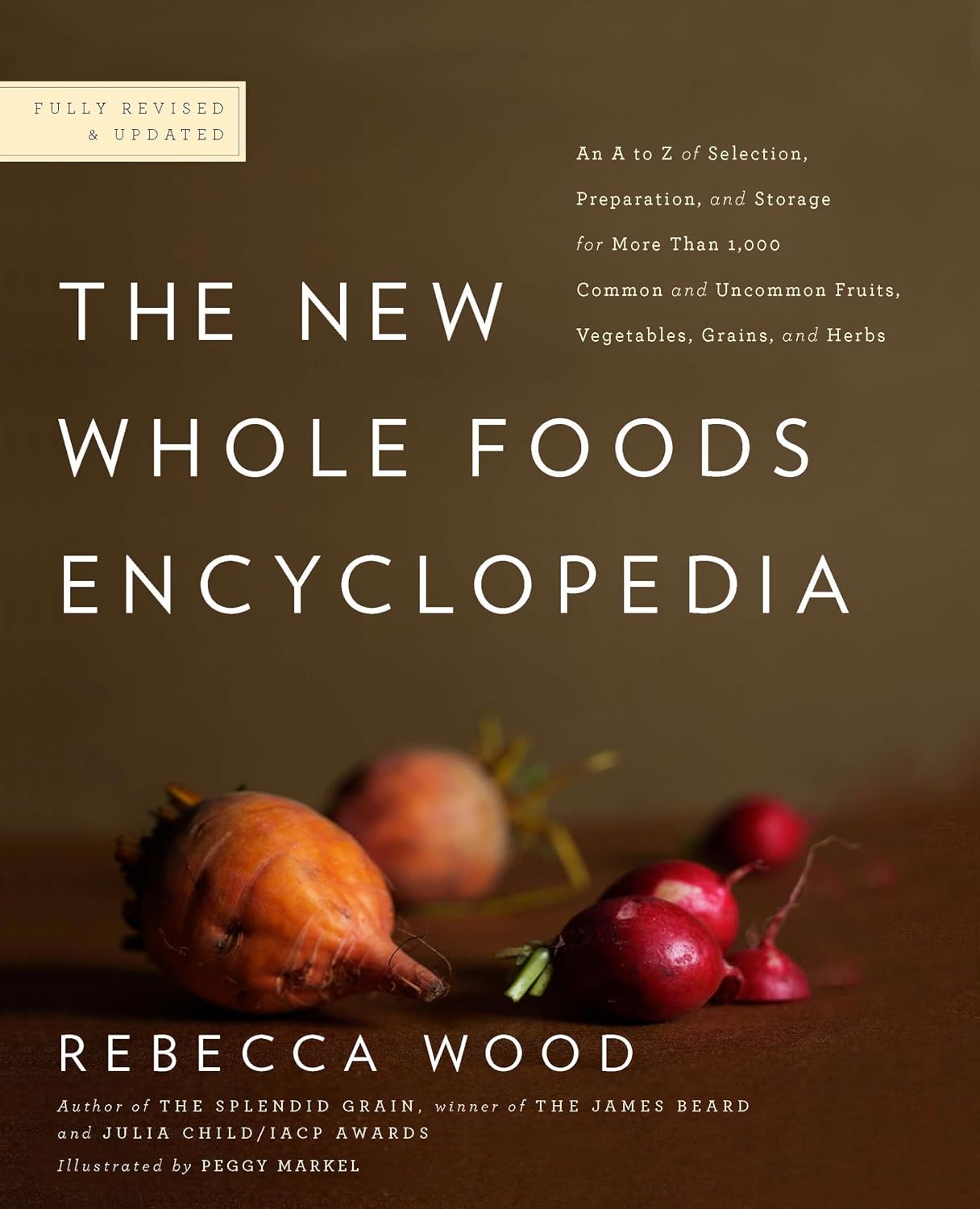 La Nueva Enciclopedia de Whole Foods: Un Recurso Completo para una Alimentación Saludable