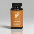 Neuro Harmony - Enfoque, Concentración y Apoyo al Estado de Ánimo - No-GMO, Vegano, Sin Gluten - 60 Cápsulas