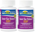 Bright Nutrition Inner-Ear Balance 120 Cápsulas