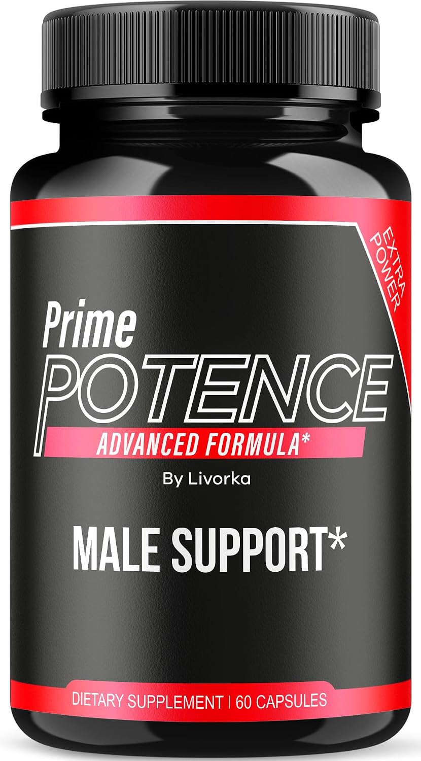 Prime Potence Capsules