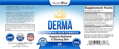 Dermal Repair Complex – Hidratación y Antiedad con Fitoceramidas y Ácido Alfa Lipoico – Image 6