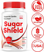 (2 Paquetes) Sugar Shield – 60 Cápsulas