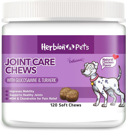 Herbion Pets Digestive Support Chews con Probióticos y Enzimas, 120 Masticables Blandos – Image 9