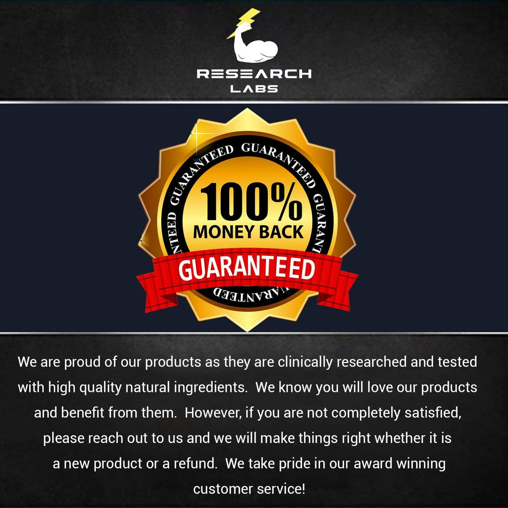 Research Labs NAD+ Supplement 2 por 1 Fórmula Patentada con RiboYOUNG™ | Activador NRF2, Nicotinamida Ribósido, Quercetina, Resveratrol, Betaína