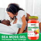 Gel de Musgo Marino Silvestre 24oz - 92 Vitaminas y Minerales