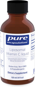Pure Encapsulations Vitamina C Liposomal | 118 ml