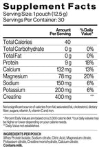 Immunocal Platinum – Glutathione Precursor – Advanced Cellular Support with CMP™ and RMF™ – Immune Support, Antioxidant Defense, and Healthy Aging – Sugar-Free, Lactose-Free – 30 Servings