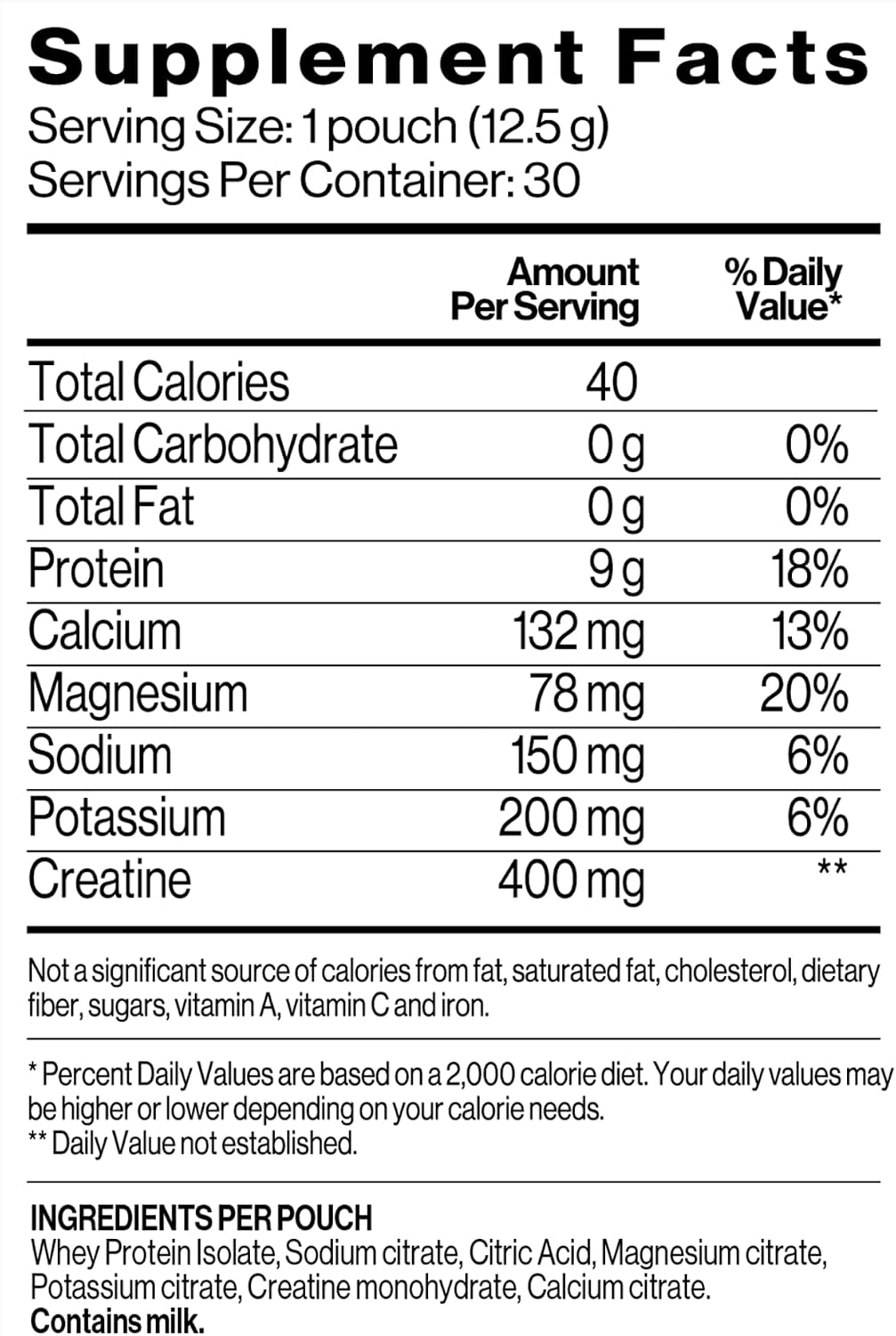 Immunocal Platinum – Glutathione Precursor – Advanced Cellular Support with CMP™ and RMF™ – Immune Support, Antioxidant Defense, and Healthy Aging – Sugar-Free, Lactose-Free – 30 Servings
