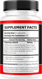 Ember Ghee Pills para Hombres - 5 Pack (300 Cápsulas)