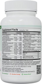 Maxivite Complete Multivitamínico con Hierro – 90 Comprimidos