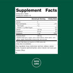 Bio-Dent de Standard Process - Suplemento para huesos, músculos y metabolismo - 180 comprimidos