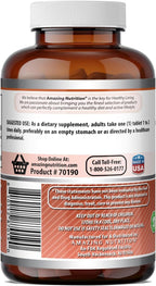 Amazing Formulas L-Lisina 1000mg - 90 Comprimidos