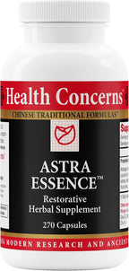 Health Concerns Astra Essence – Tónico Herbal MTC – 270 Cápsulas