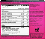 Airborne Comprimidos Efervescentes para el Sistema Inmunitario, Sabor Very Berry - 30 uds con 1000 mg de Vitamina C + Vitaminas A, D, E, Zinc, Selenio, Manganeso y Hierbas - Sin Azúcar, Sin Gluten