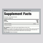 Piping Rock Lactoferrina 300mg | 90 Cápsulas | Liofilizada
