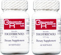Cardiovascular Research Vitamina E con Tocotrienoles de Annatto - 125 mg - 120 Cápsulas