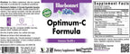 BlueBonnet Optimum C Formula - Vitamin C 1000 mg with Bioflavonoids - 180 Vegetable Capsules