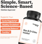 Wholesome Story Myo-Inositol & D-Chiro Inositol (40:1) – 30 Dosis