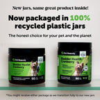 Pet Honesty Cranberry para Perros - Suplemento de Apoyo Urinario con D-Mannosa y Raíz de Malvavisco - Masticables Sabor Pollo (90 unidades)