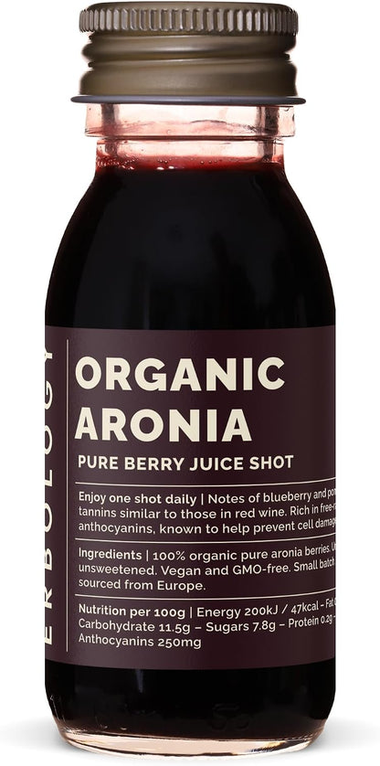 Zumos de Bergamota Orgánicos 100% - Pack de 12 Dosis Diarias (60ml) - Alto en Vitamina C - Sin Azúcar Añadido – Image 9
