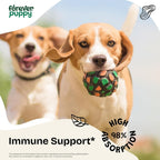Forever Puppy Gotas de Echinacea para Perros - 2 oz (59 ml) | Apoyo Inmunitario Natural