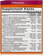 Now Foods ADAM Multivitamínico Superior para Hombres 90 cápsulas