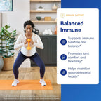 Pure Encapsulations Balanced Immune | 60 Cápsulas