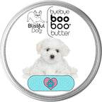 The Blissful Dog Maltese Boo Butter - Bálsamo para Perros (16 oz)
