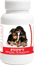 Healthy Breeds Miniature Pinscher Puppy Dog Multivitamin Tablet 60 Count