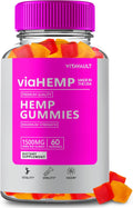 Via Hemp Gummies - Maximum Strength (60 Gominolas)