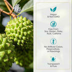 iMATCHME Soursop Graviola Líquido – 30 ml (1 Fl Oz)